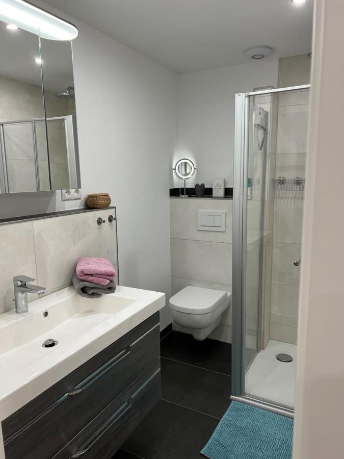 Kuestenzauber Schonhagen  Bagian luar foto