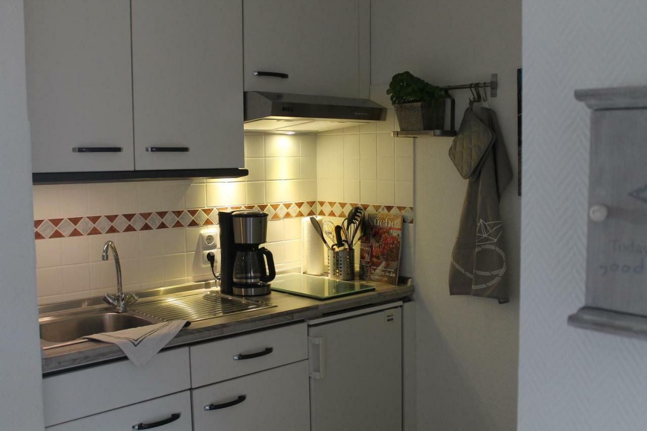 Kuestenzauber Schonhagen  Bagian luar foto